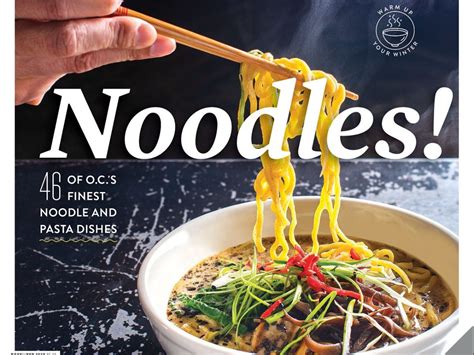 noodlesmagzine|Noodlemagazine